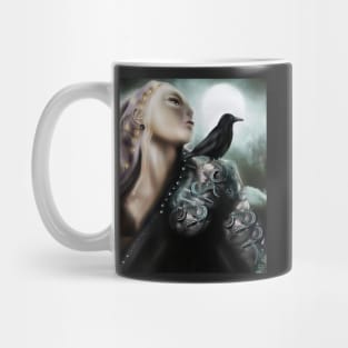 As the Crow flies Mug